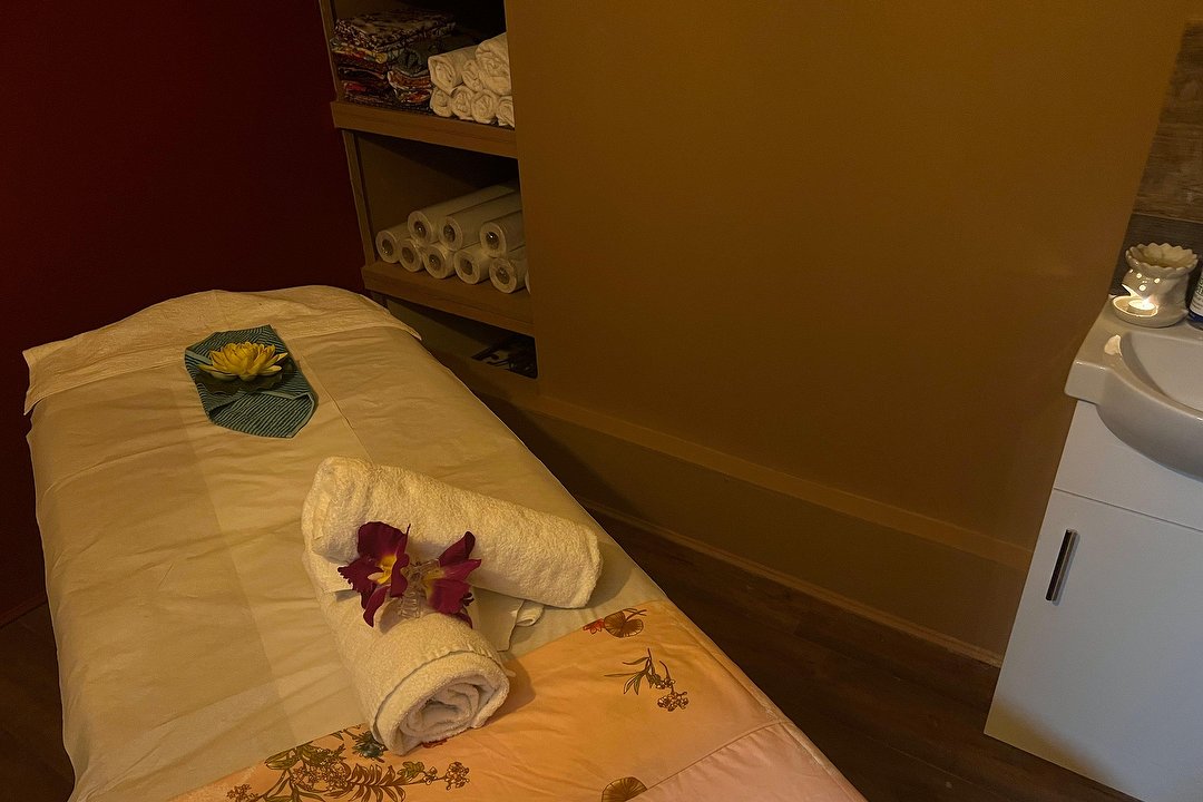 Magic Thai Massage, Wellcome Collection, London