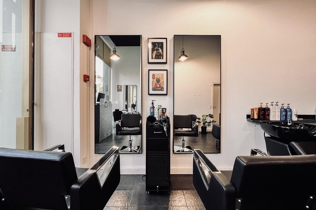 Modée Hair Studio, Campo pequeño, Lisboa