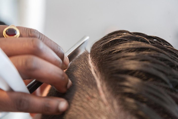 Eddy Barber Shop : Salon de coiffure pour hommes et enfants à Marseille
