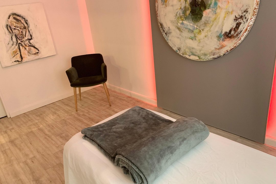 Michael Kempe Holistic Massage, Harvestehude, Hamburg