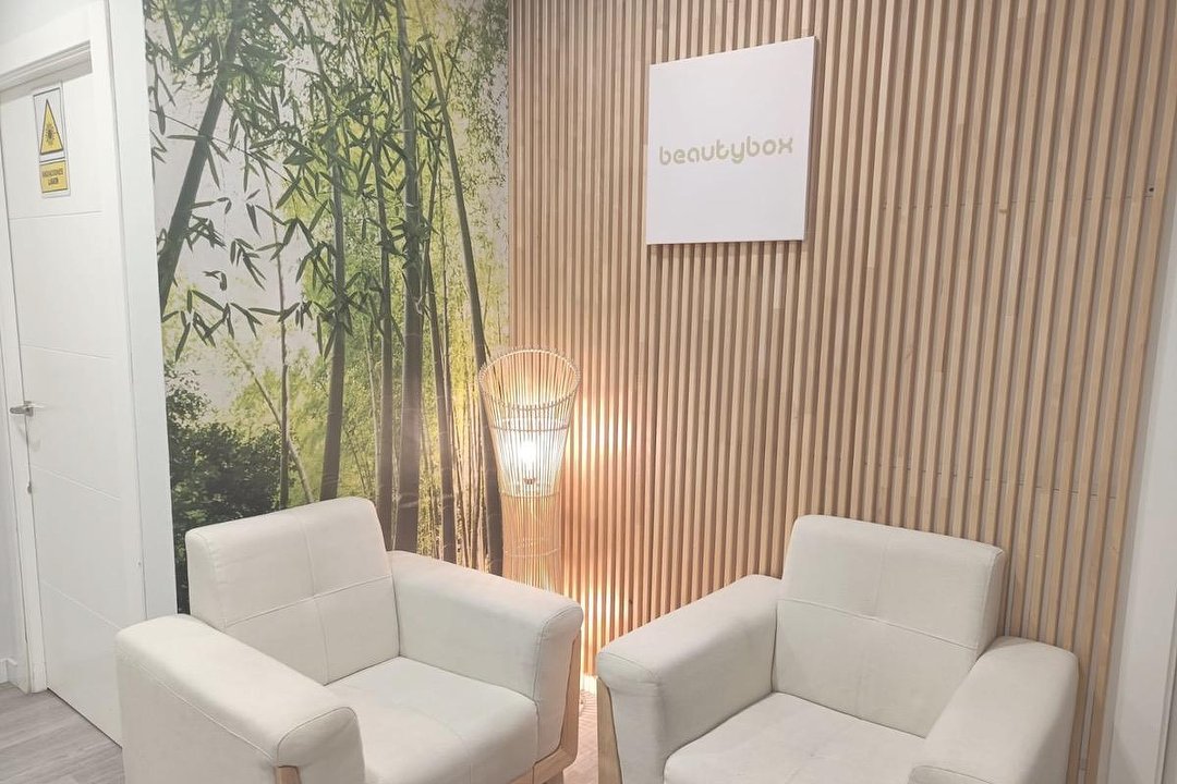 Beautybox, Arrancapins, Valencia