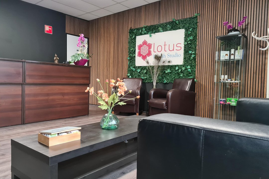 Lotus Health Studio, Bedrijventerrein Lageweide, Utrecht