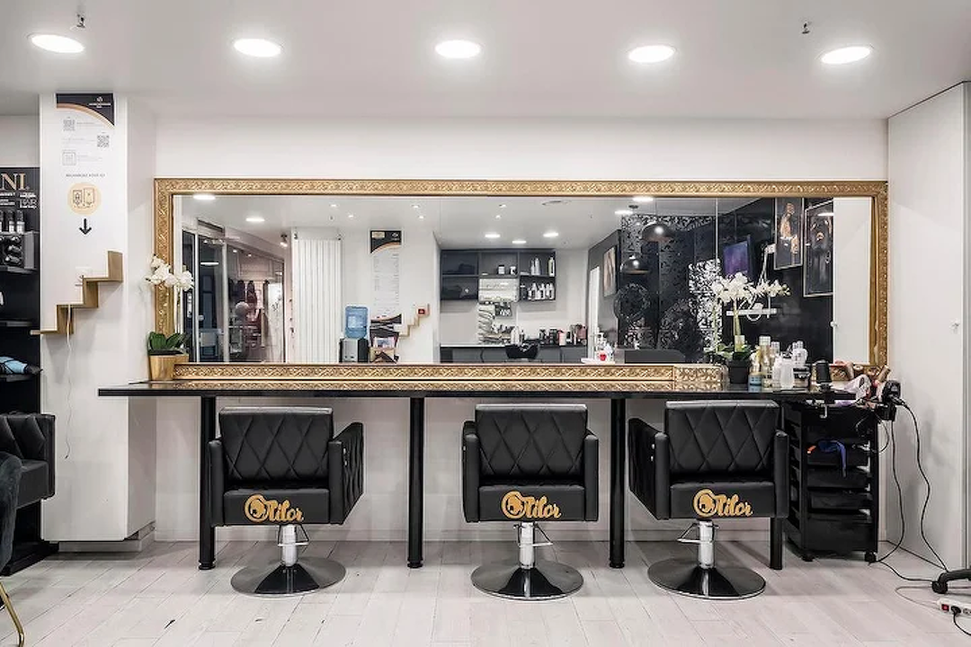 Île des Merveilles - Coiffeur Paris 14, 14e arrondissement, Paris