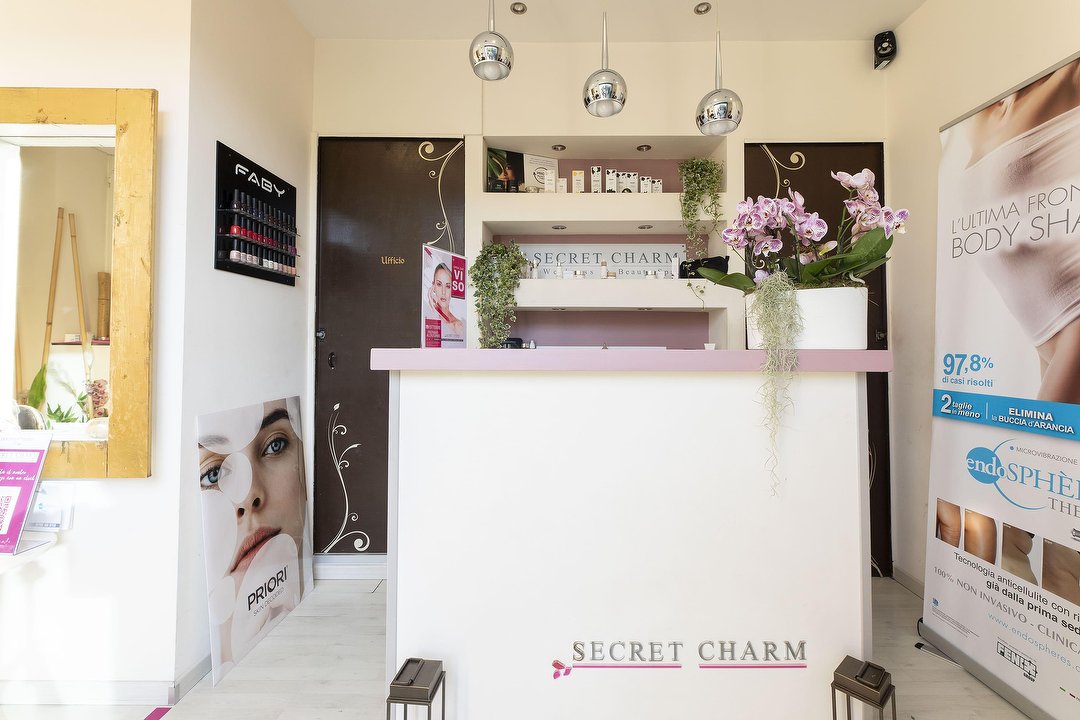 Secret Charm, Eur, Roma