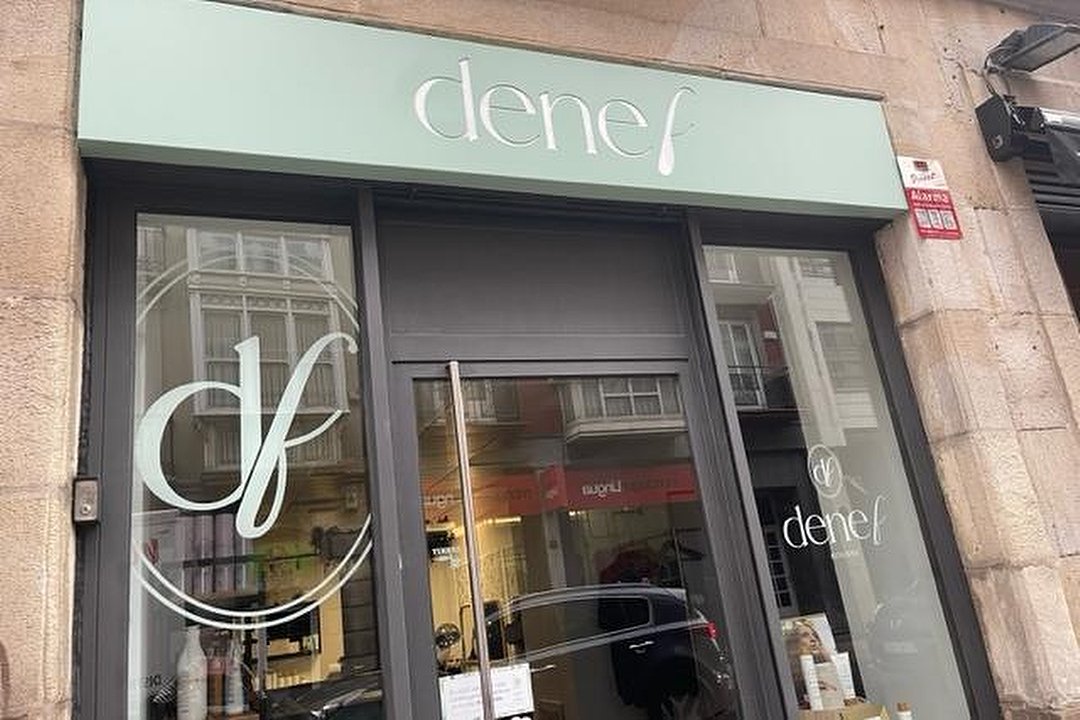 Peluquería Denef, El Anglo, Vitoria-Gasteiz