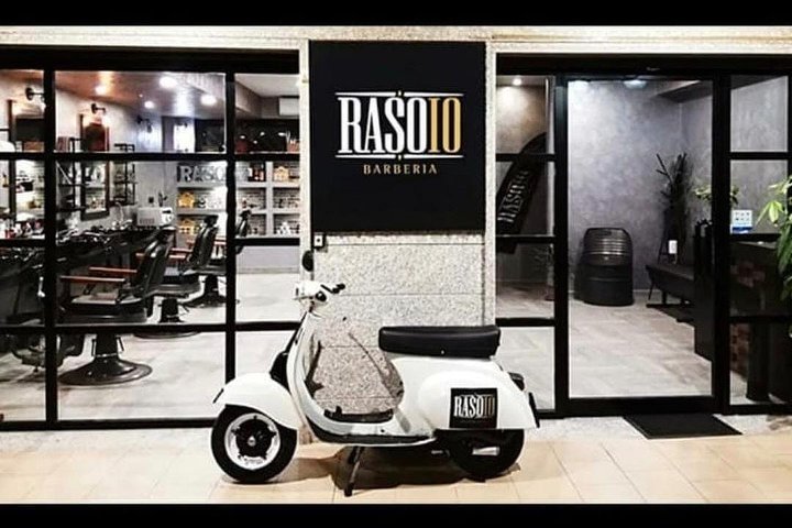 Rasoio Barberia - Barbier Roma - Photo de galerie - OneBooking