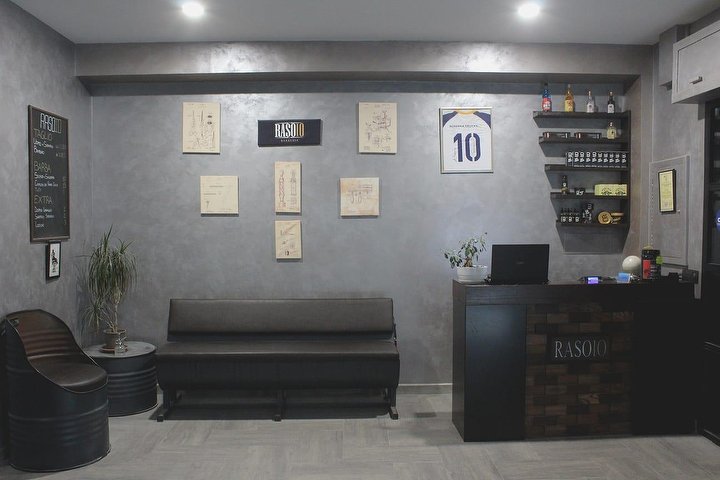 Rasoio Barberia - Barbier Roma - Photo de galerie - OneBooking