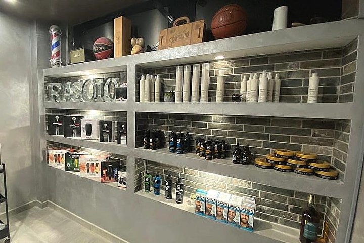Rasoio Barberia - Barbier Roma - Photo de galerie - OneBooking