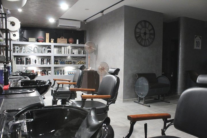 Rasoio Barberia - Barbier Roma - Photo de galerie - OneBooking