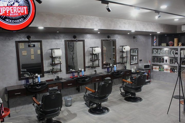 Rasoio Barberia - Barbier Roma - Photo de couverture - OneBooking