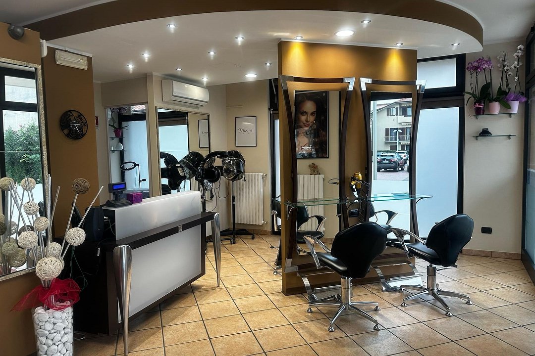 V&E Hair Salon, Senago, Lombardia