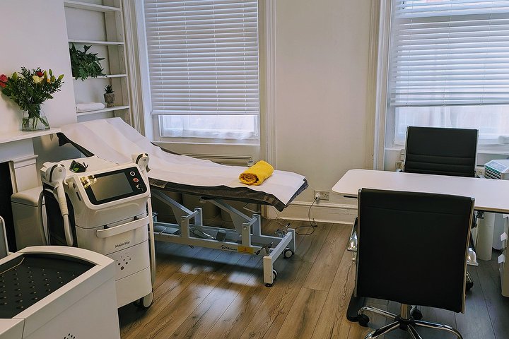 Evliss Laser Clinic | Skin Clinic in Cartoon Museum, London - Treatwell