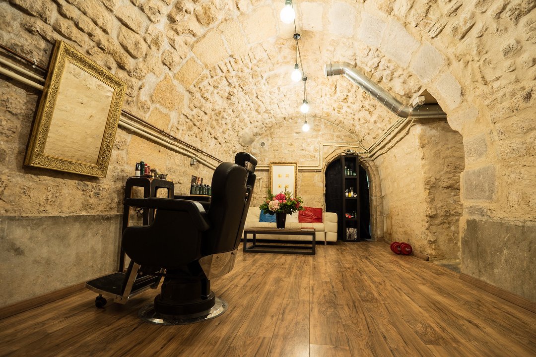 Barber Shop by Zach, Rue Saint-Denis, Paris