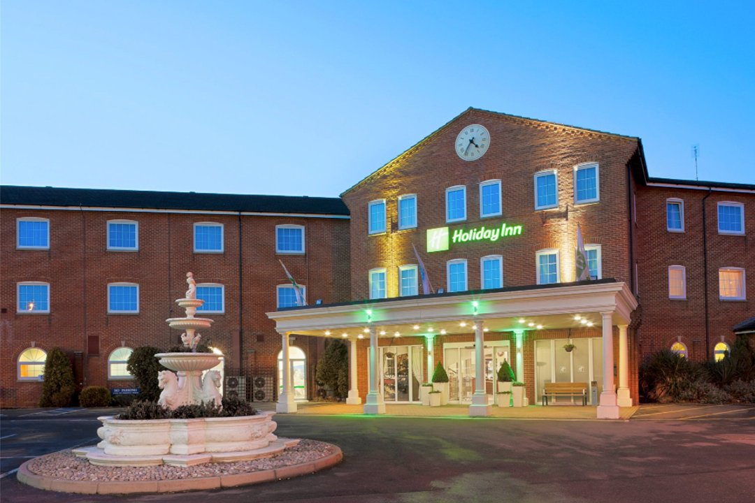 3d Health & Fitness at Holiday Inn Corby, Kettering, Northamptonshire