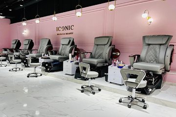 Iconic Nails and Beauty - SCS