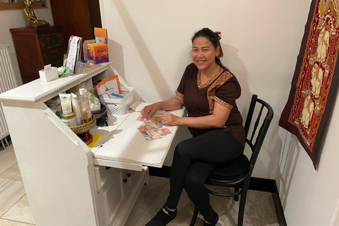 Thai Massage Velsen, Velsen, Noord-Holland