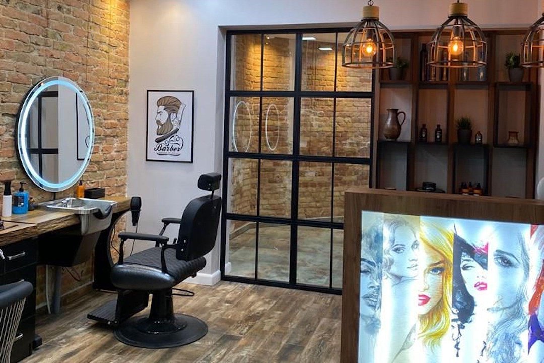 Marjinal Friseur & Kosmetik, Pankow, Berlin