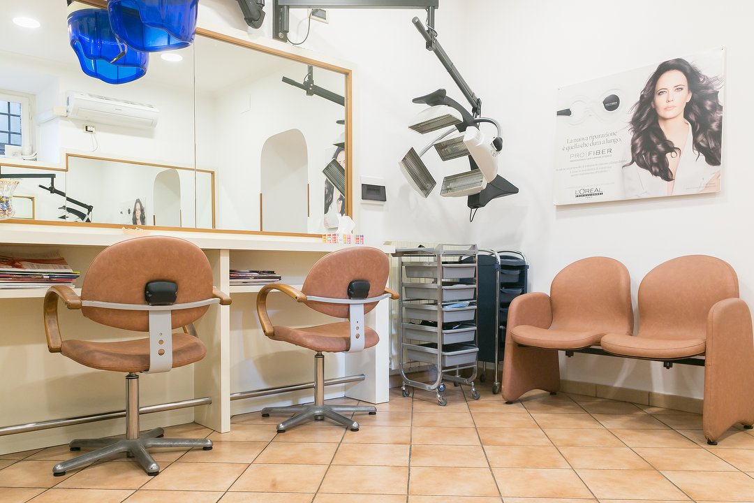 MiDa Parrucchieri, Parioli, Roma