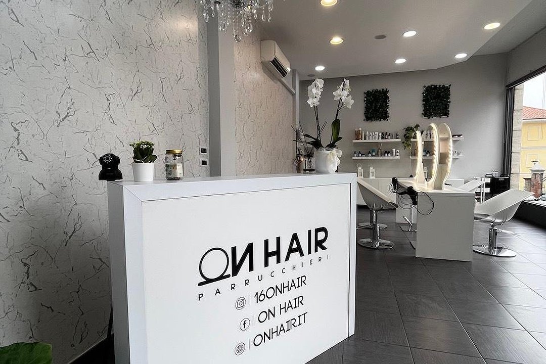 On Hair, Pinerolo, Piemonte