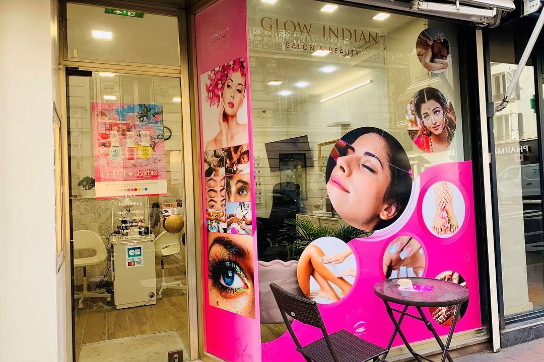 Glow indian Beauty, Levallois-Perret, Hauts-de-Seine