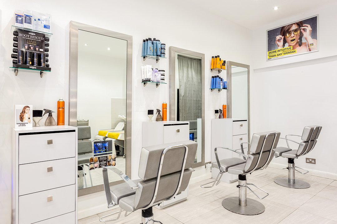 Why Not Hairdressing London, Westminster, London