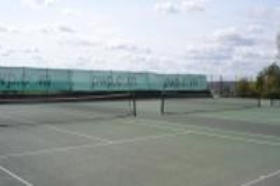 Mexborough Tennis Club, Conisbrough, South Yorkshire