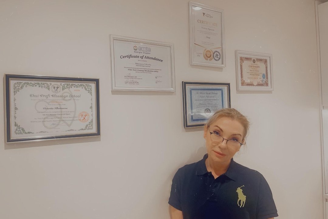 Wellness Viktoriia, Chant d'Oiseau, Etterbeek