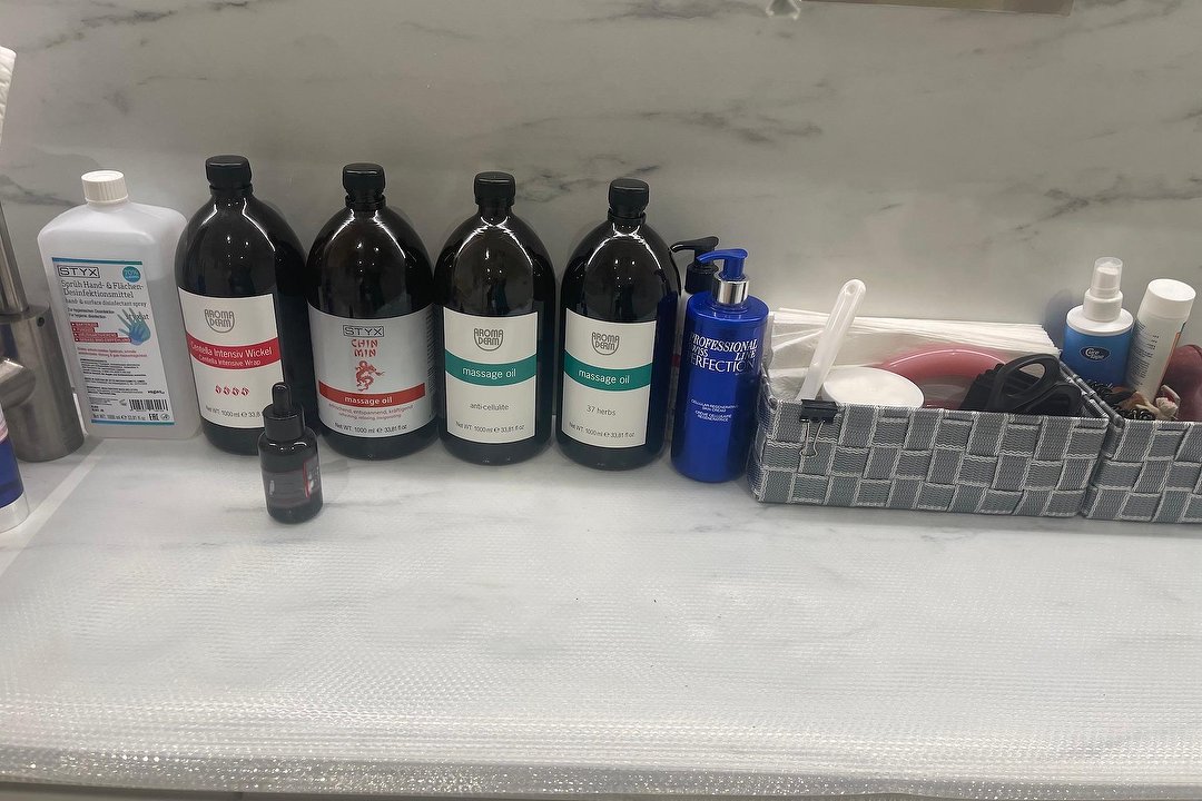 Wellness Viktoriia, Chant d'Oiseau, Etterbeek