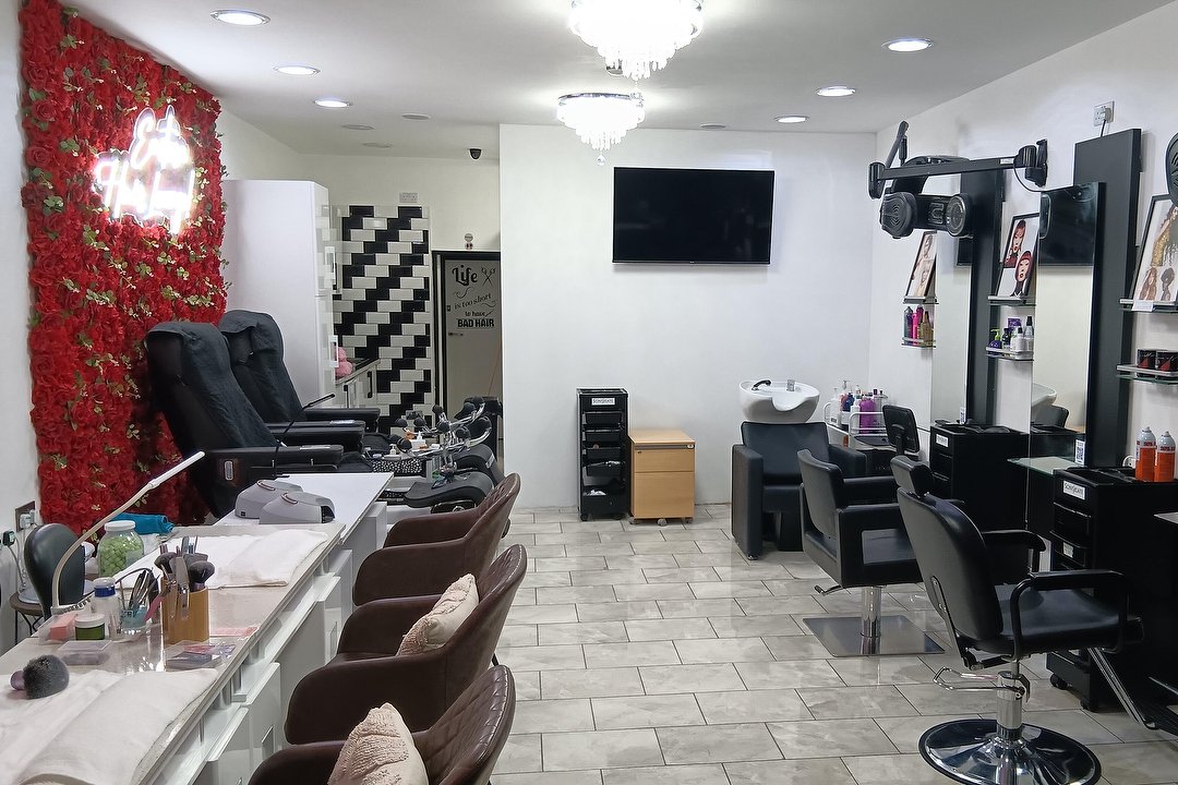 Scintillate Unisex Salon & Beauty (suna miah), Canary Wharf, London