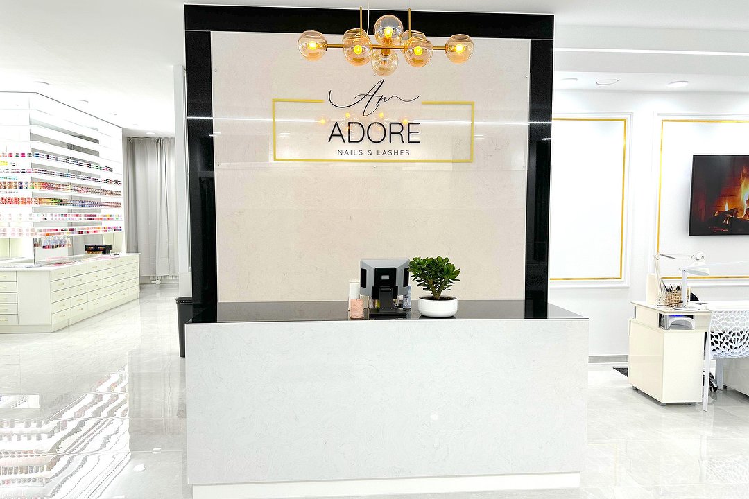 Adore Nails & Lashes, Friedenau, Berlin