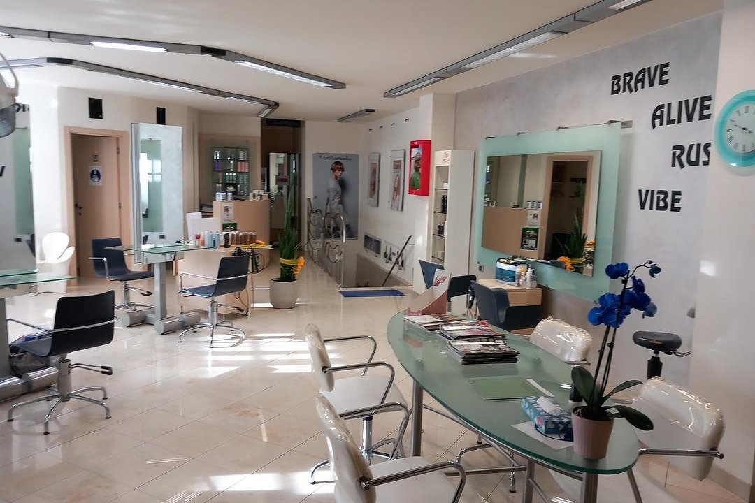 Evoluzione Immagine, Piemonte