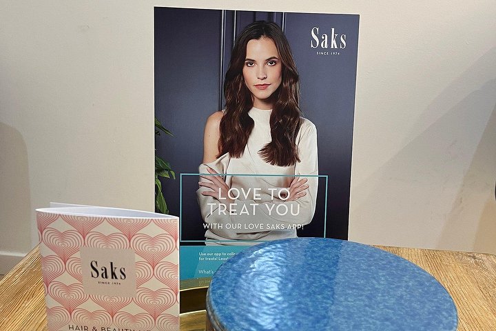 Saks Hair & Beauty Leeds City - Coiffure Leeds - Photo de galerie - OneBooking
