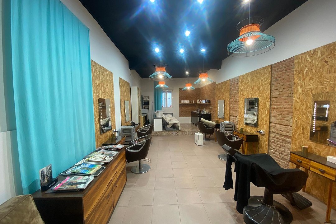 Young Service by Edu Capdevila, Ibiza, Madrid