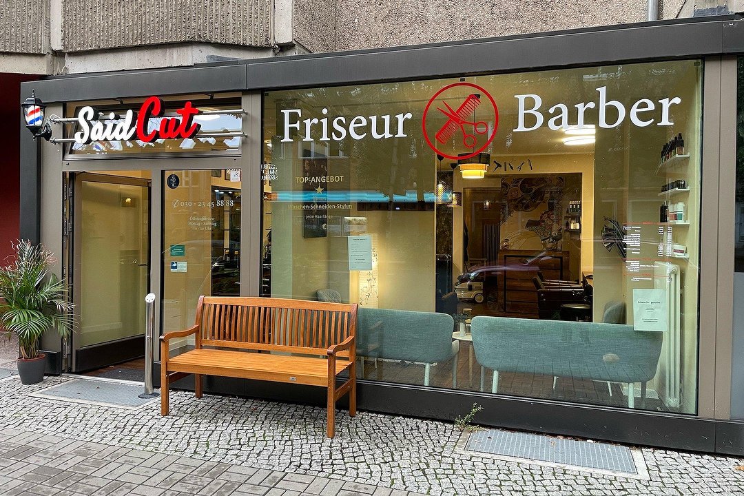 Saidcut, Mitte, Berlin