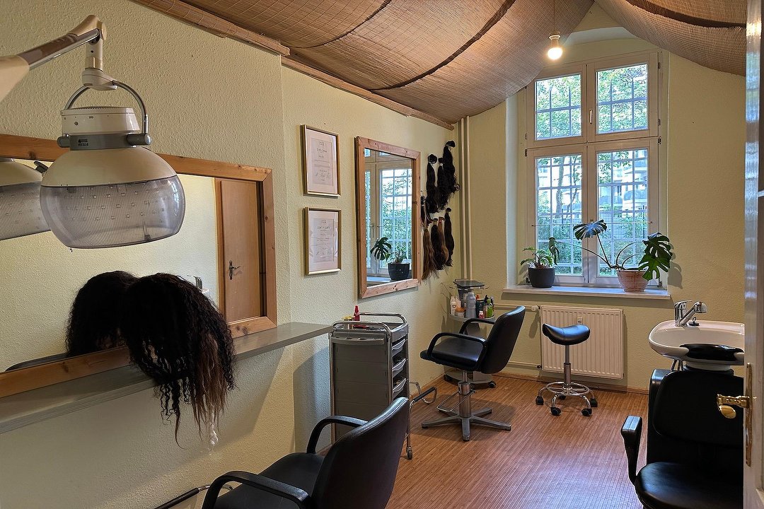 loveisinthehair_bydeelora, Niederschöneweide, Berlin