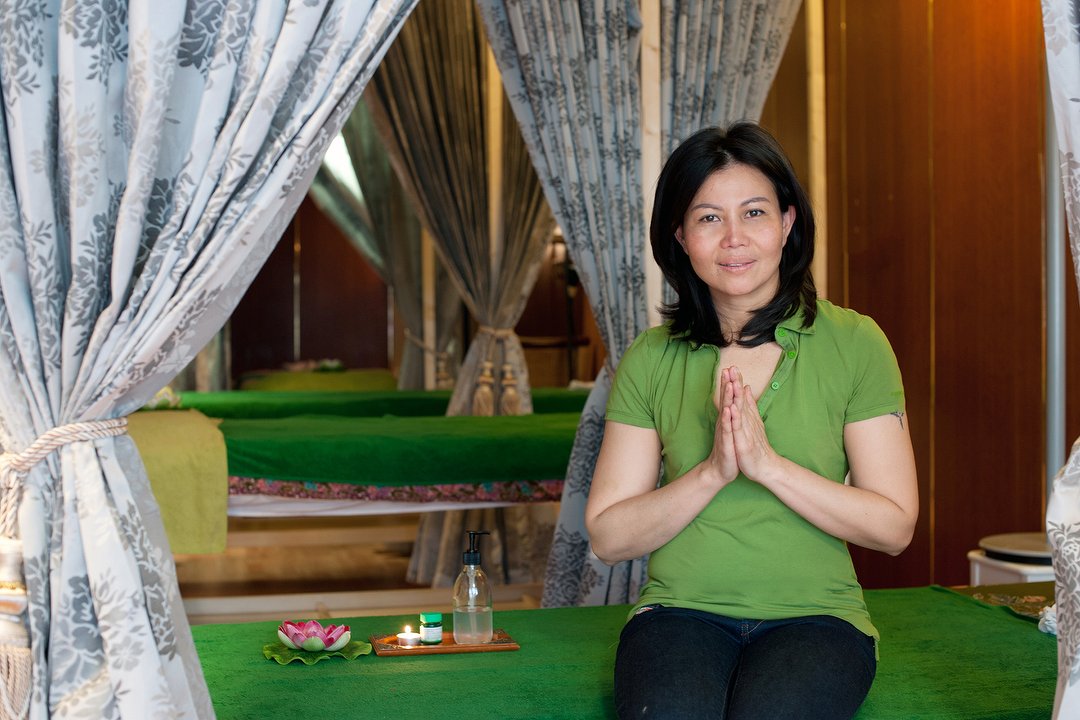 Thai Lanna Traditional Thai Massage, Keizerstraat, The Hague