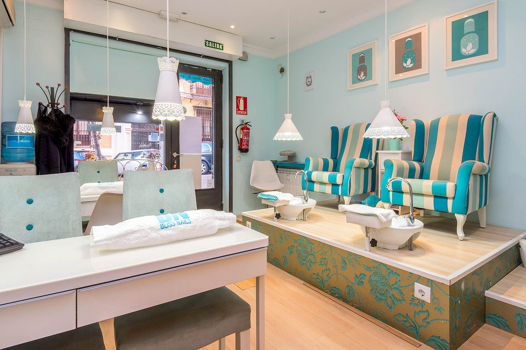 Bliss Nails, Núñez de Balboa, Madrid