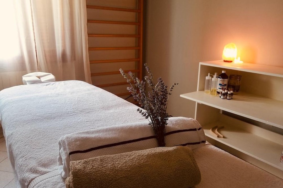 Francesco Nisi Massaggiatore, Montecatini Terme