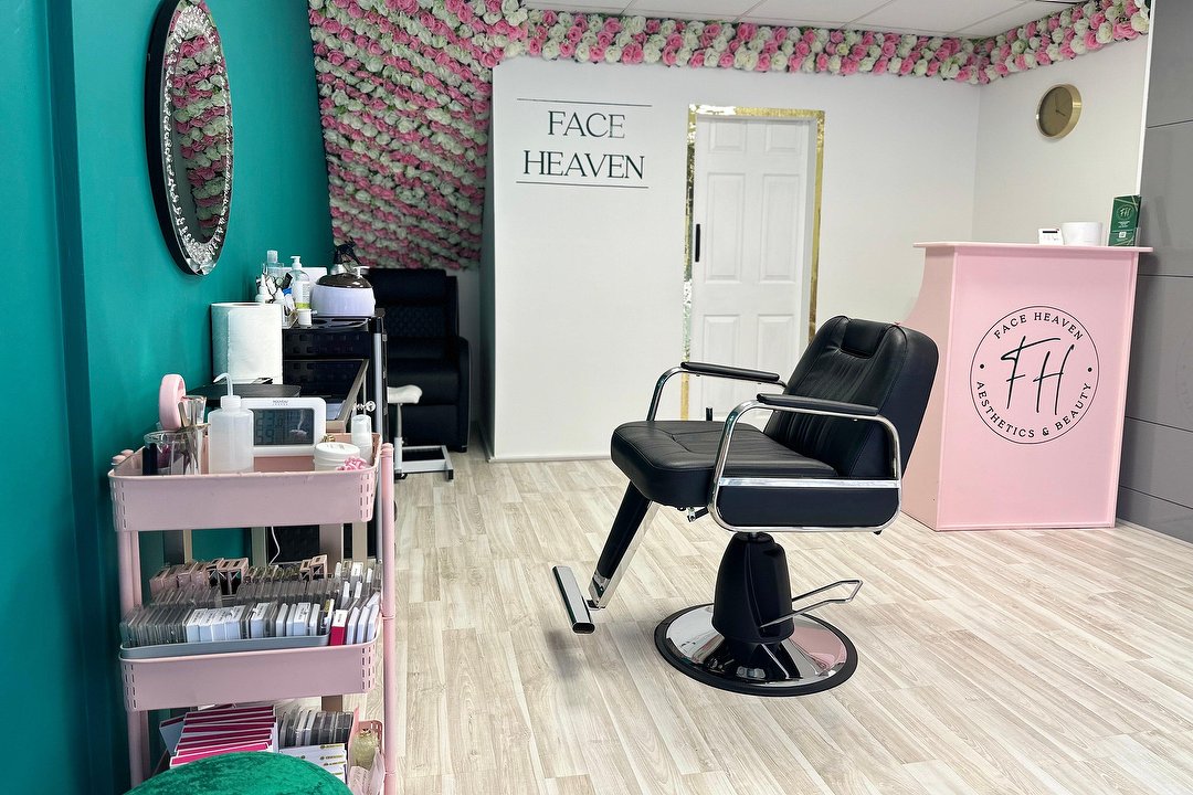 Face Heaven Aesthetic & Beauty Clinic, Stockport
