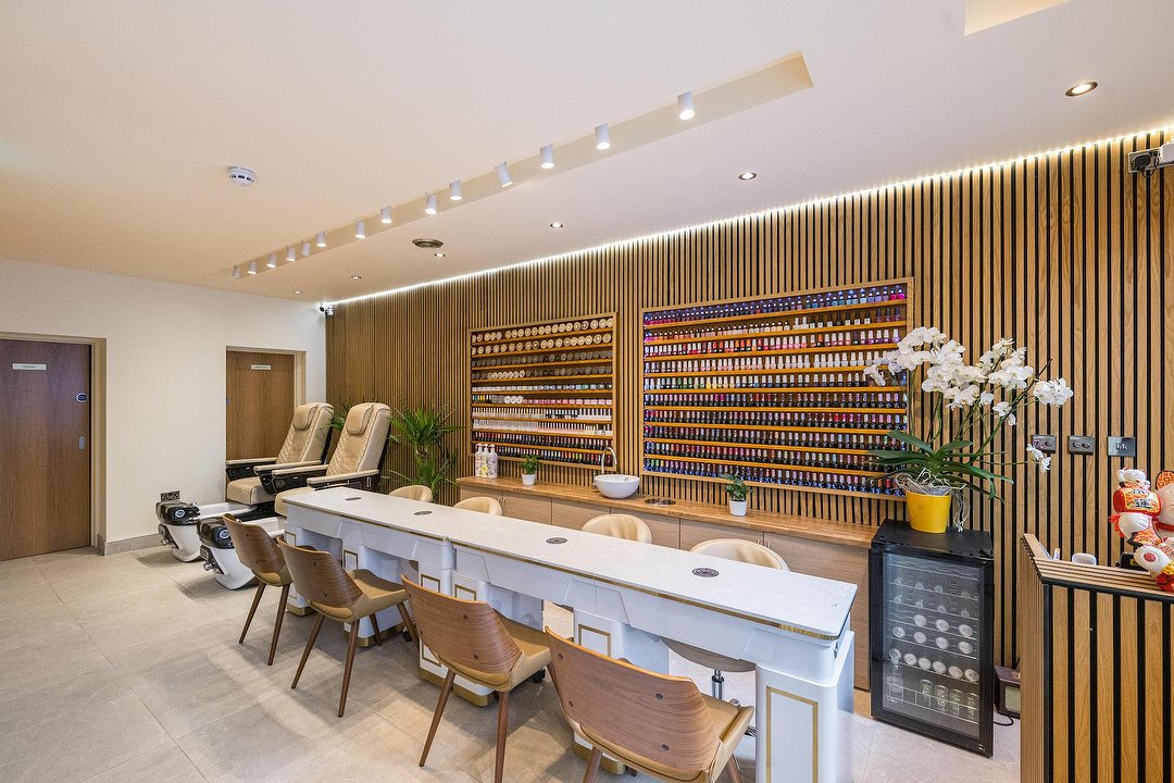 Signature Nail Spa, Kingsland Road, London