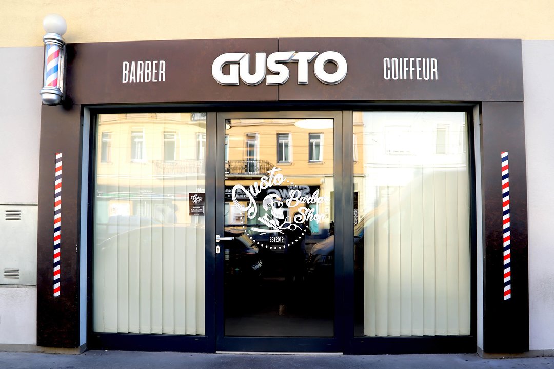 Gusto Barber Shop, 21. Bezirk, Wien