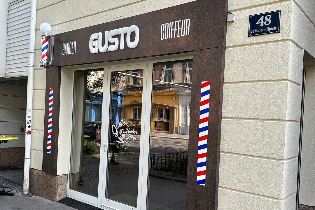 Gusto Barbershop 2, 19. Bezirk, Wien