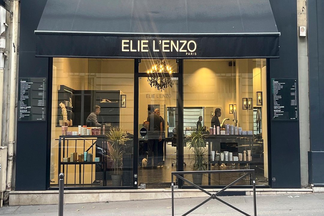Elie L'Enzo Paris - Victor Hugo, Paris 16, Paris