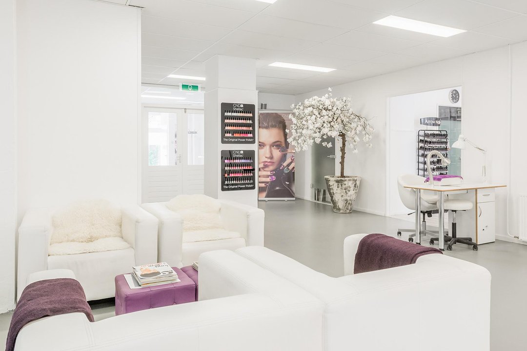 Nailstudio Amber, Kleverpark-Noord, Haarlem