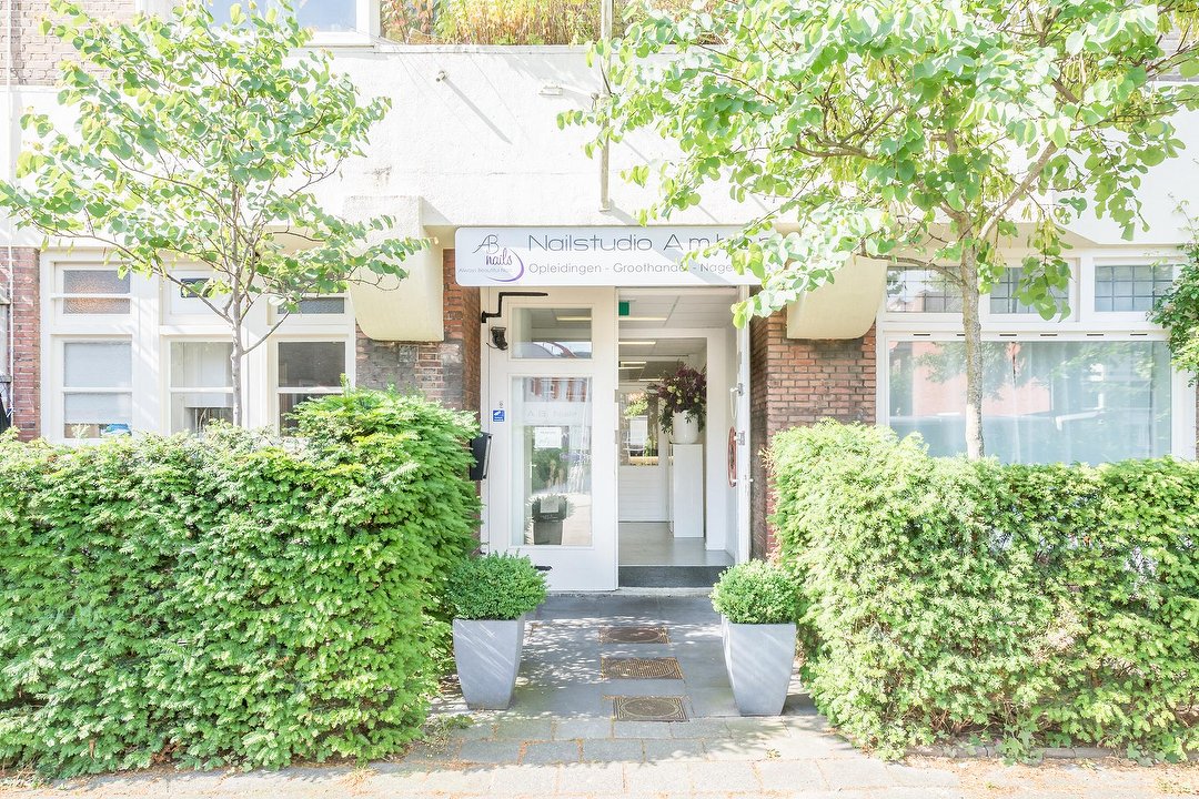 Nailstudio Amber, Kleverpark-Noord, Haarlem