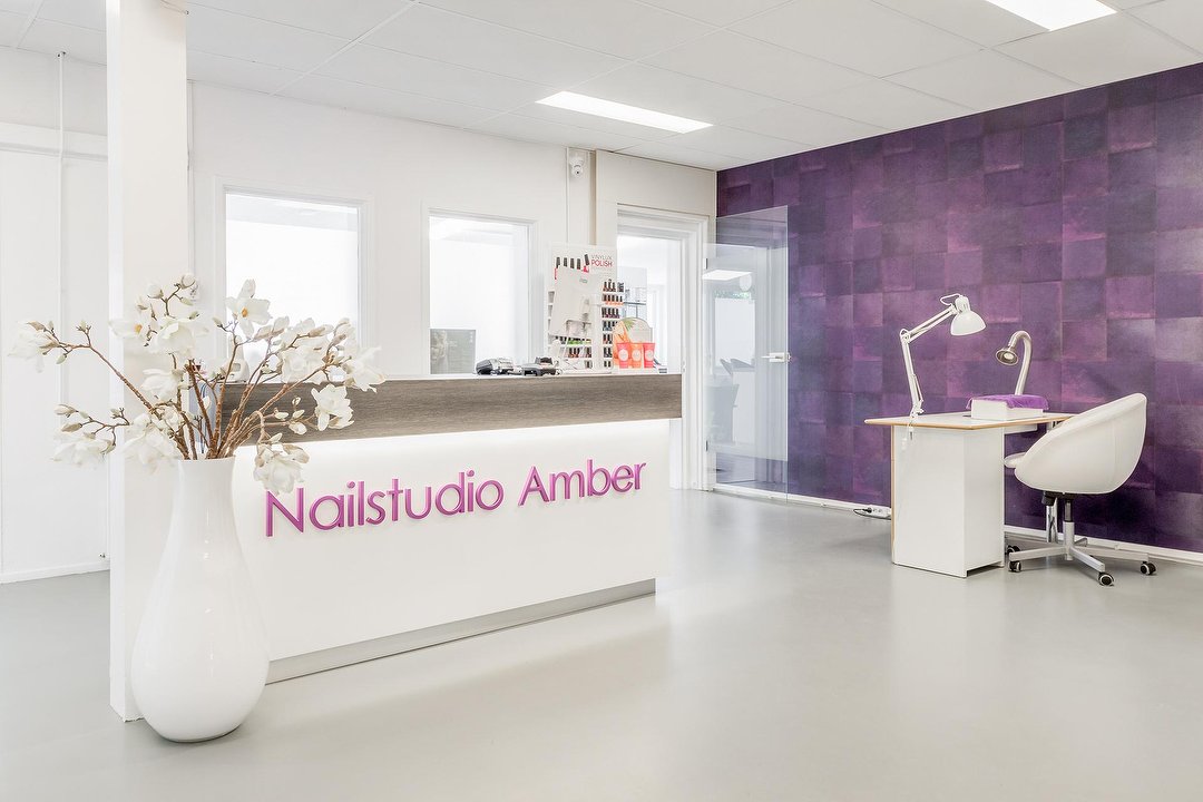Nailstudio Amber, Kleverpark-Noord, Haarlem