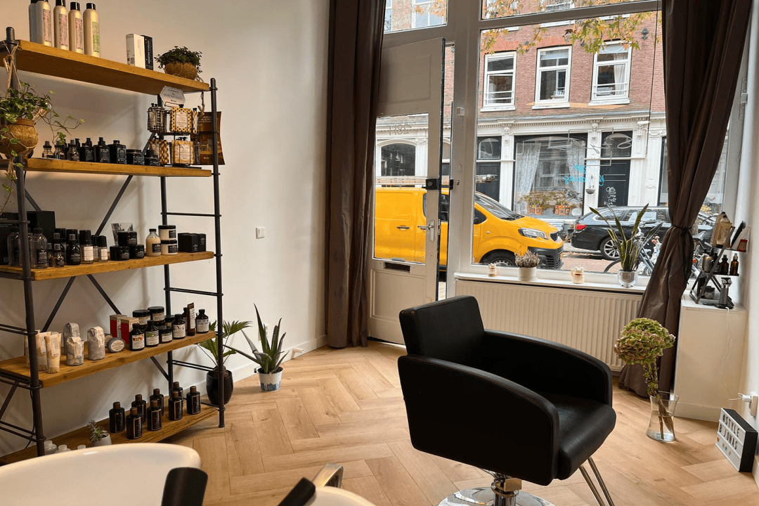 StyleBjonas, Van Lennepbuurt, Amsterdam