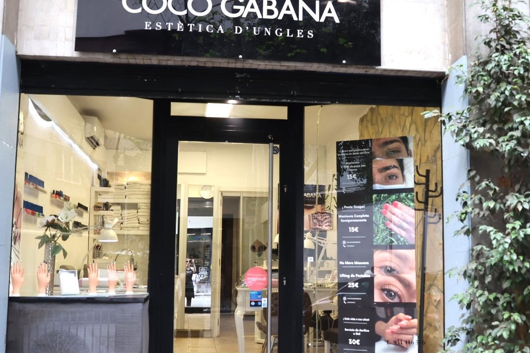 Coco Gabana Barcelona, Dreta de l'Eixample, Barcelona