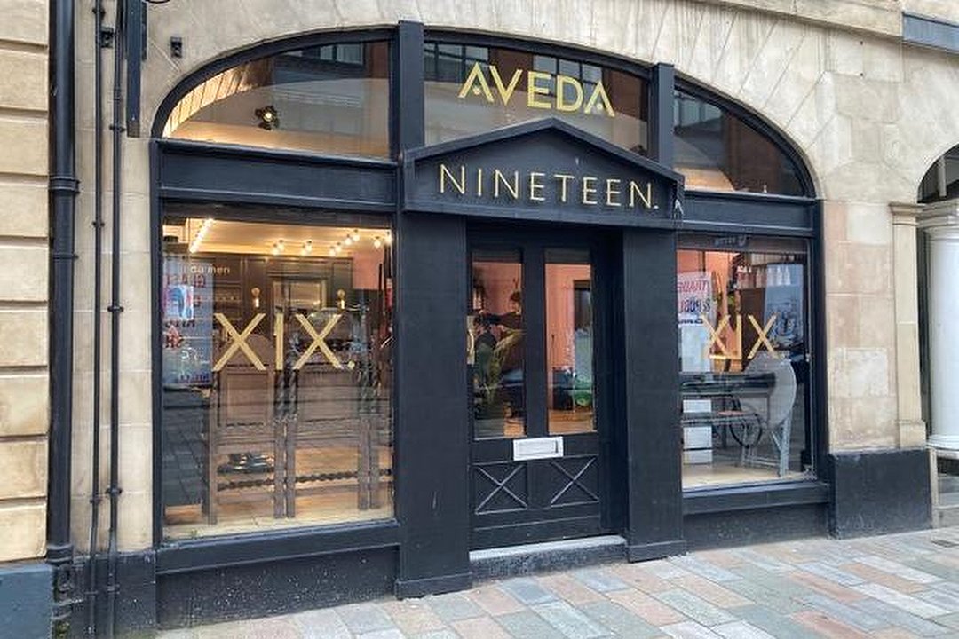 Nineteen XIX. - Twenty XX., Merchant City, Glasgow