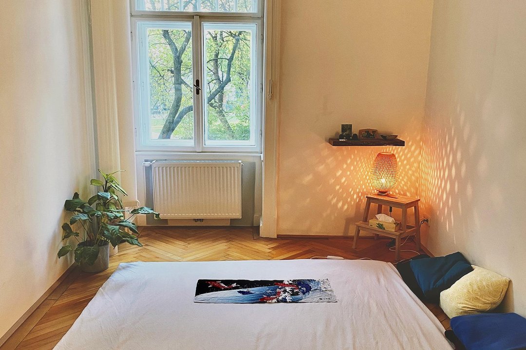 Praxis Daniel Stifter, Mariahilfer Straße, Wien